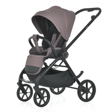 Прогулочная коляска El Camino Chloe ME 1191 Greige серо-бежевая